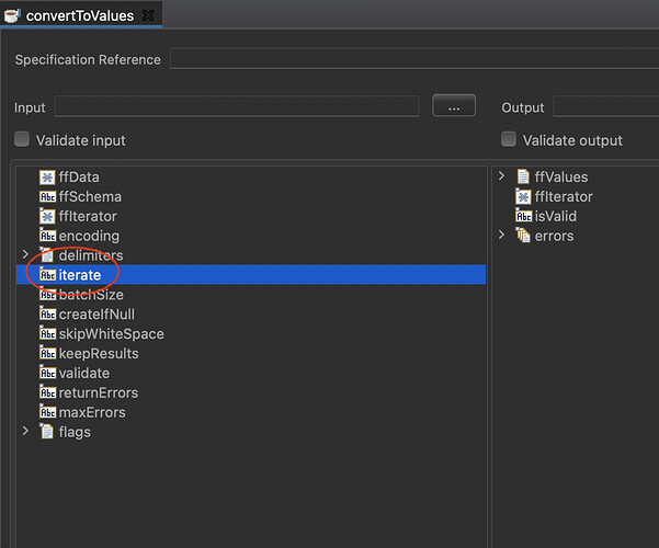 convertToValues