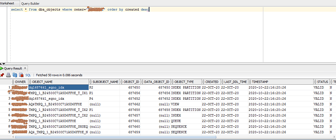 dba_objects