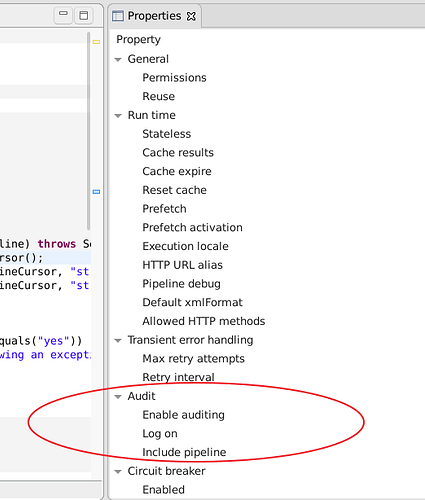 serviceProperties