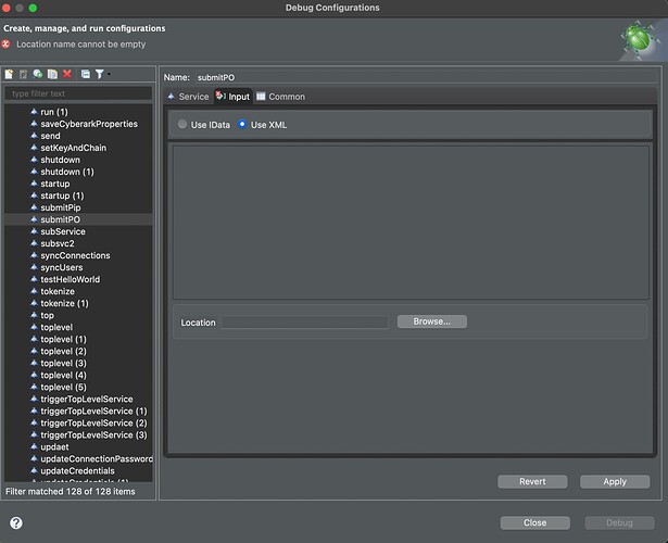 xml-debug