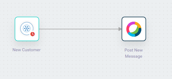 Connect Cisco Webex Teams connector