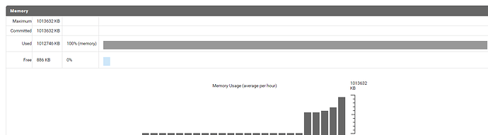 memorySize