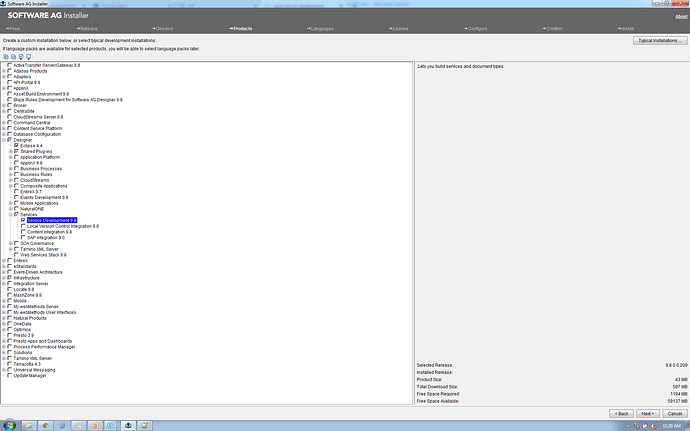 Installer Service development.png