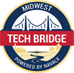 NavalX Midwest Tech Bridge logo. This will take you to the homepage