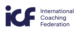 International Coaching Federation logo. This will take you to the homepage
