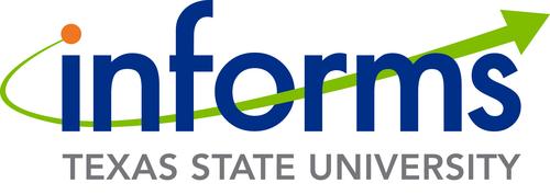 Texas State University logo. This will take you to the homepage