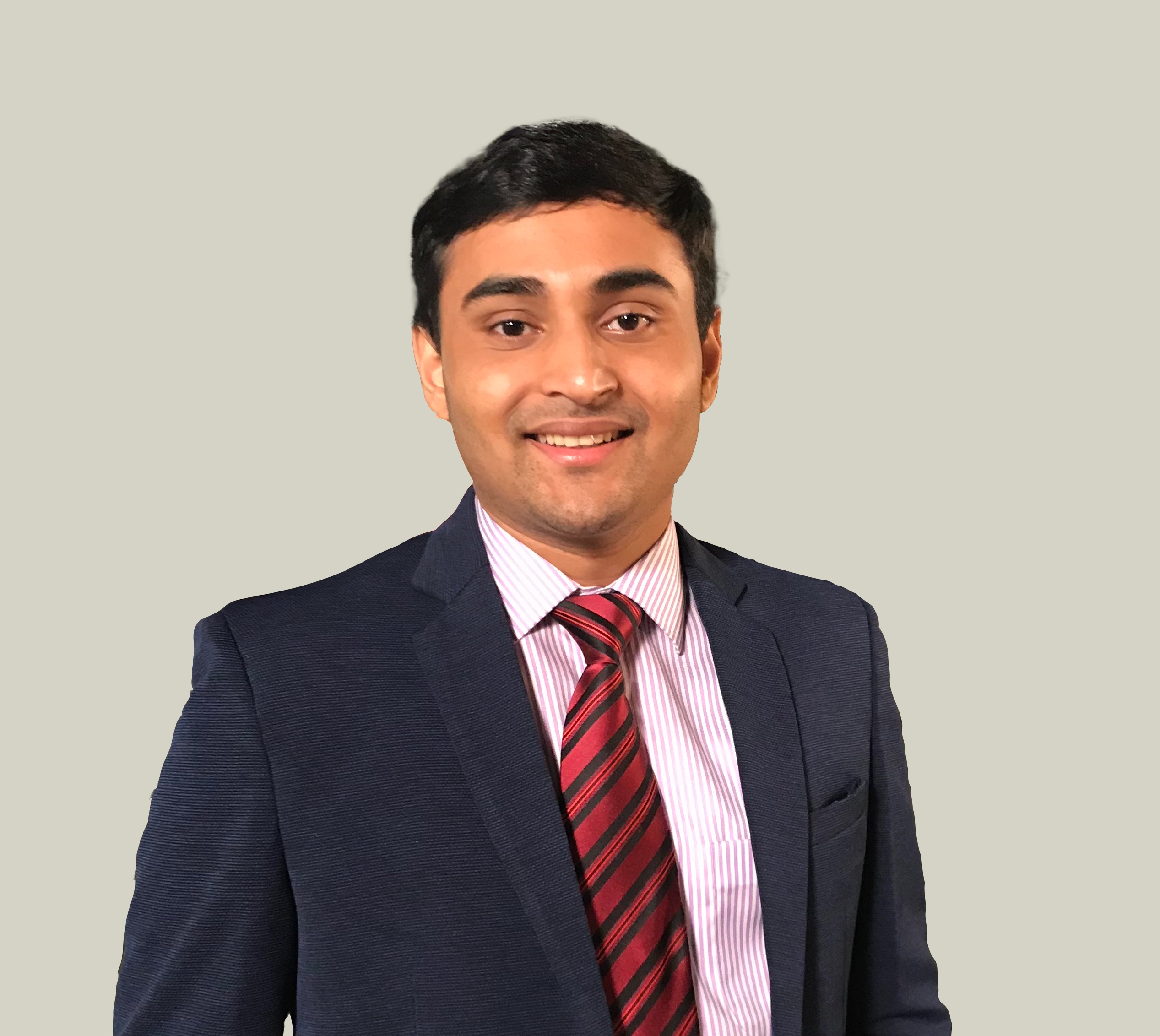 Abhishrut Sinha