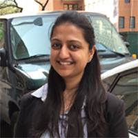 Anushri Trivedi