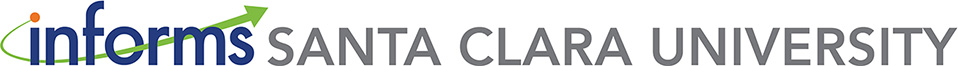 Santa Clara University logo. This will take you to the homepage