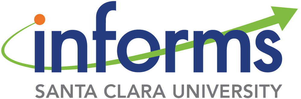 Santa Clara University logo. This will take you to the homepage