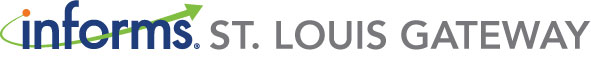 St. Louis/Gateway Chapter logo. This will take you to the homepage