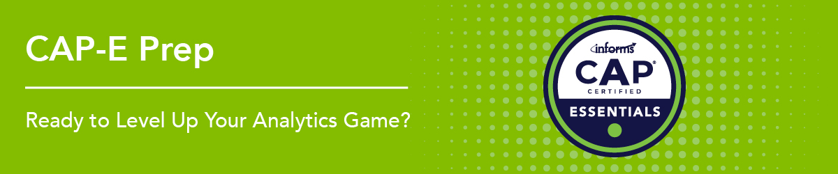 Discover the CAP-E Prep Course