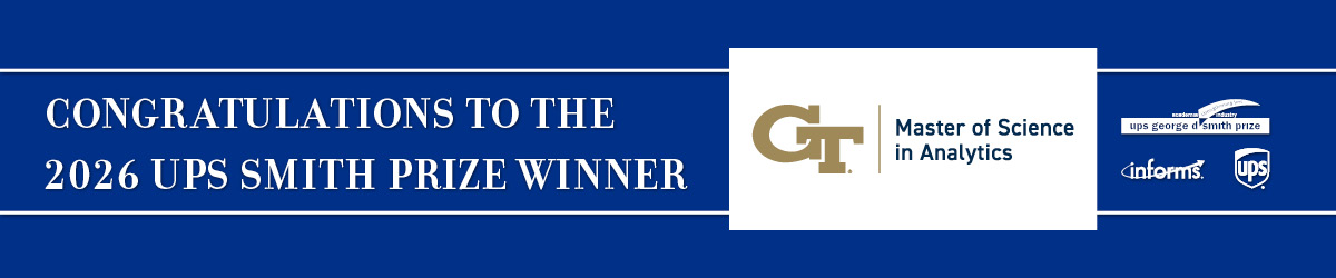 Georgia Tech Smith Prize