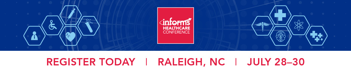 Register Today - 2026 Healthcare
