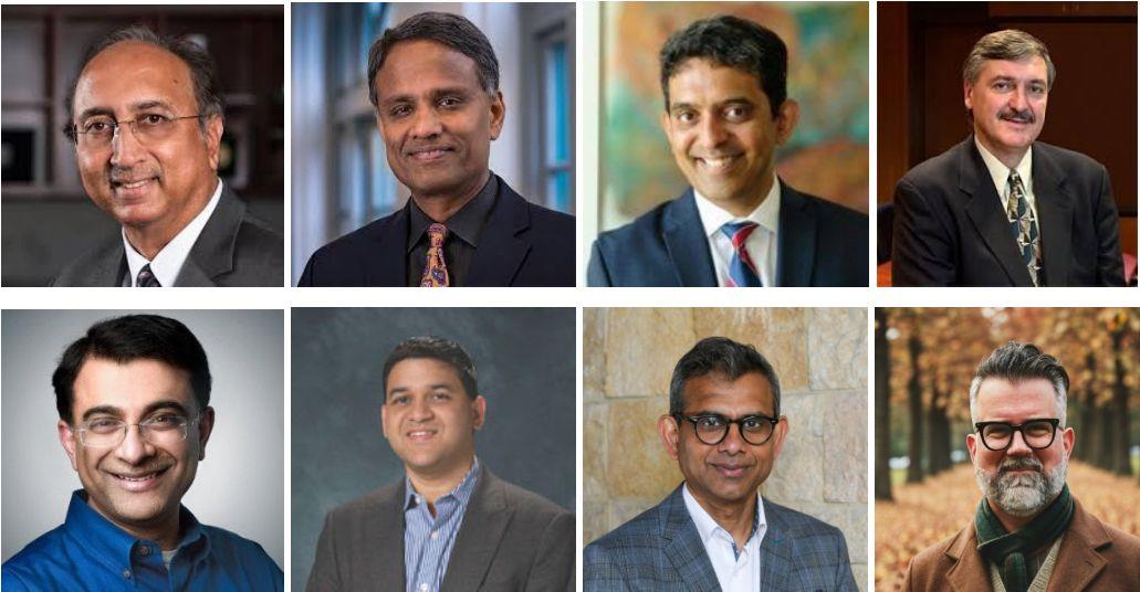 Deans and industry panel on AI