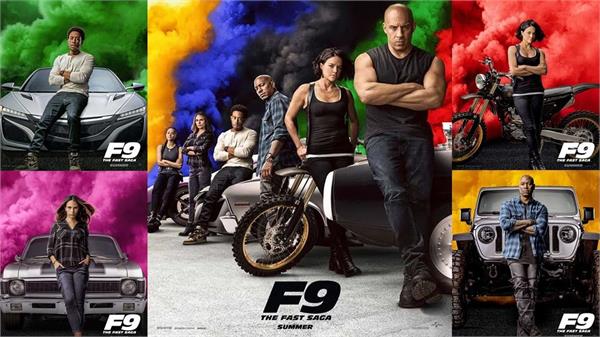 Donde Puedo Ver Fast And Furious 9