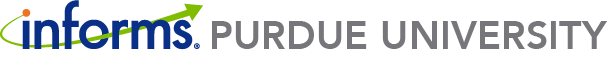 Purdue University logo. This will take you to the homepage