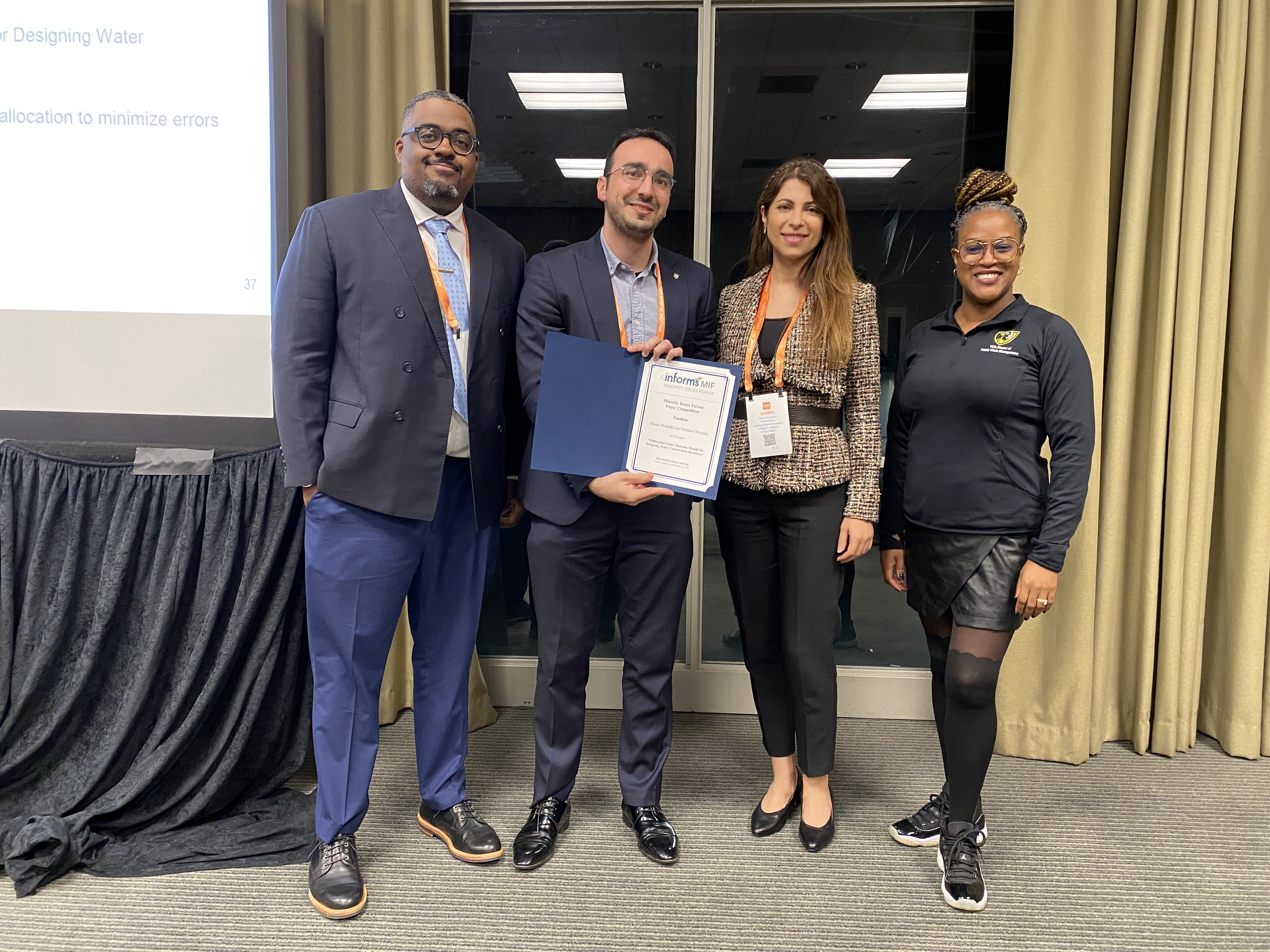 2025 Paper Competition Finalists 2025 Paper Competition Finalists