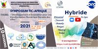 Symposium TIC Afrique 2021