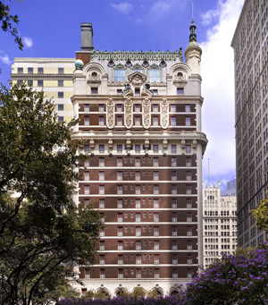 The Adolphus Hotel