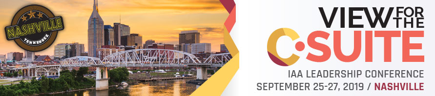 2019 IAA Leadership Conference