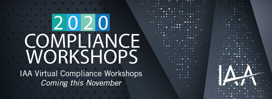 Compliance Workshops