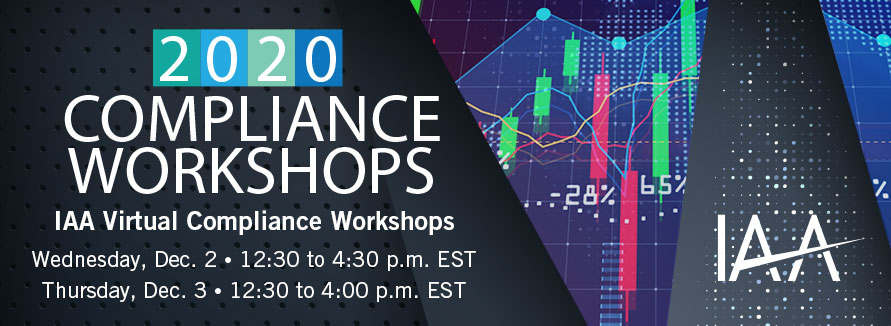 Compliance Workshops