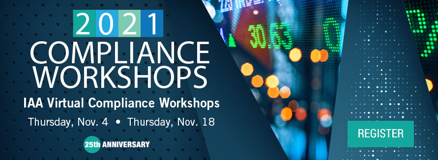 Compliance Workshops