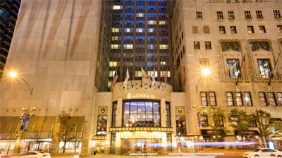 Intercontinental Chicago Magnificent Mile