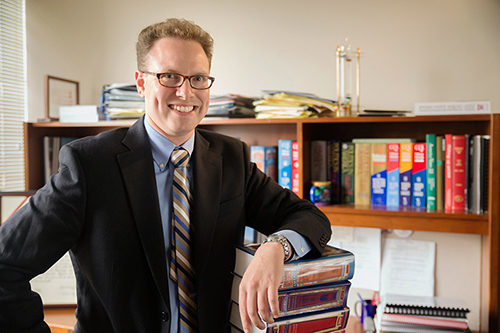 David Wasserman