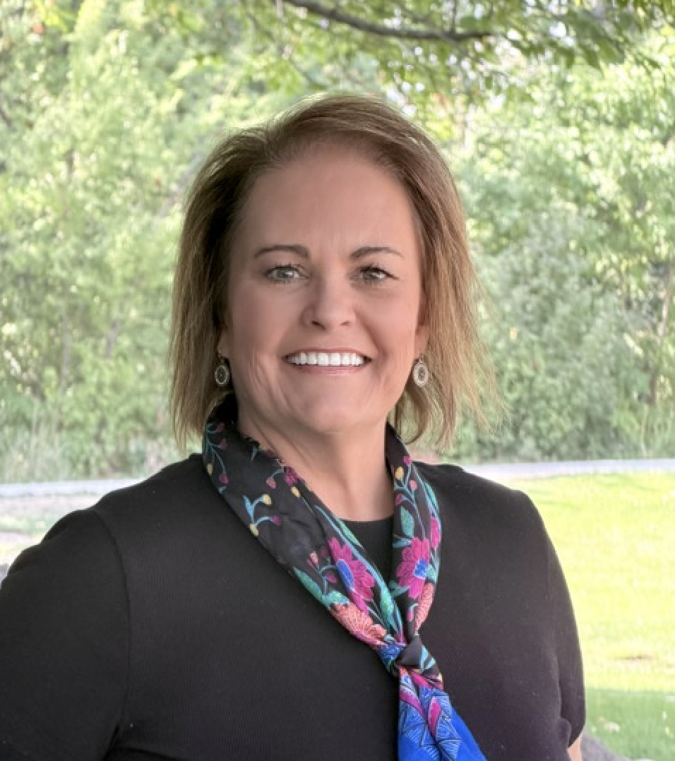 Headshot of Monica Satake, Workforce Development Program Manager at ICHCA