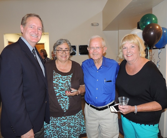 Terry Reilly Celebrates 45 Years of Service