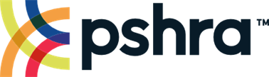 PSHRA Thrive Site logo. This will take you to the homepage