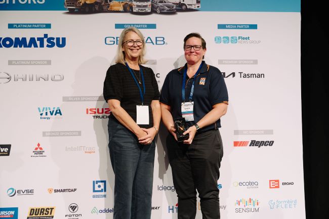 Fleet Innovation Award