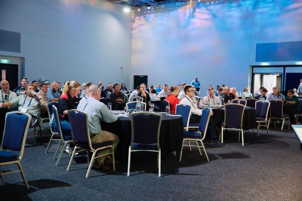 Roundtable discussion at the Fleet Conference 2025