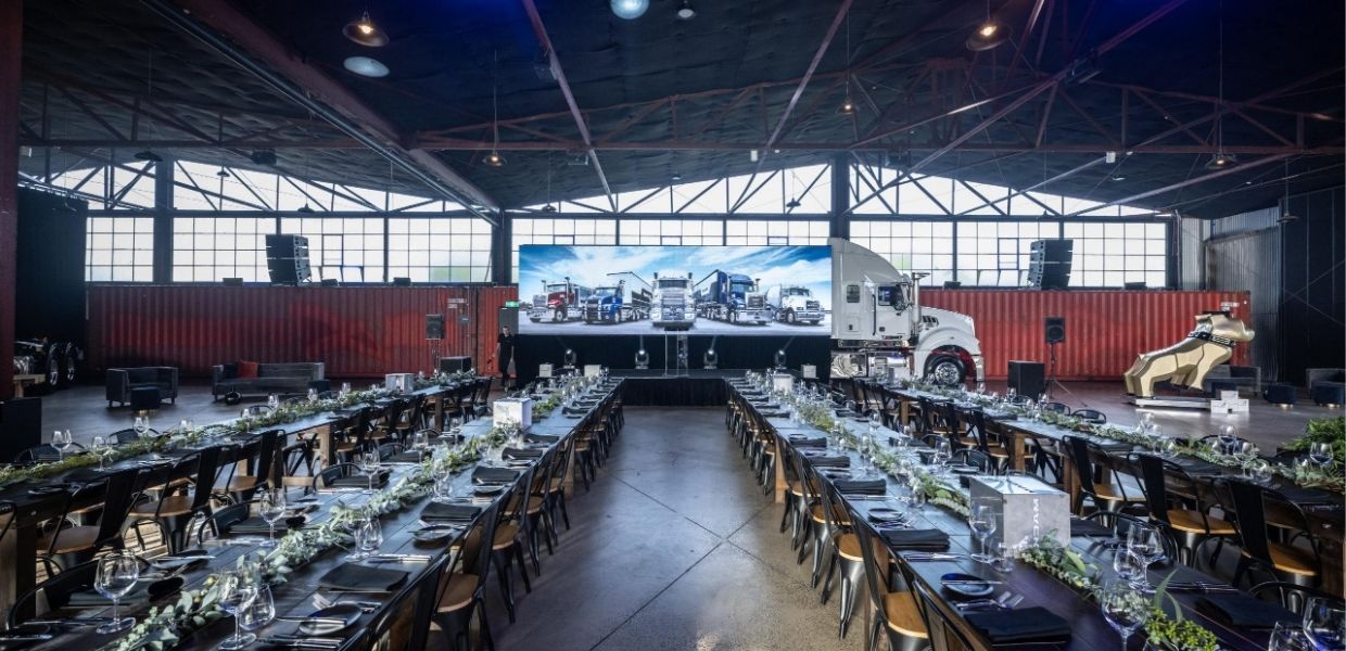 The Timber Yard in Melbourne