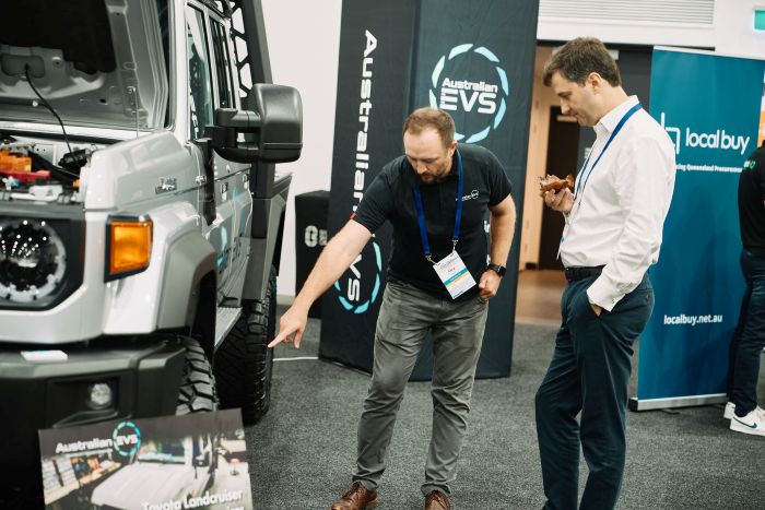 technical session at the Fleet Conference 2025