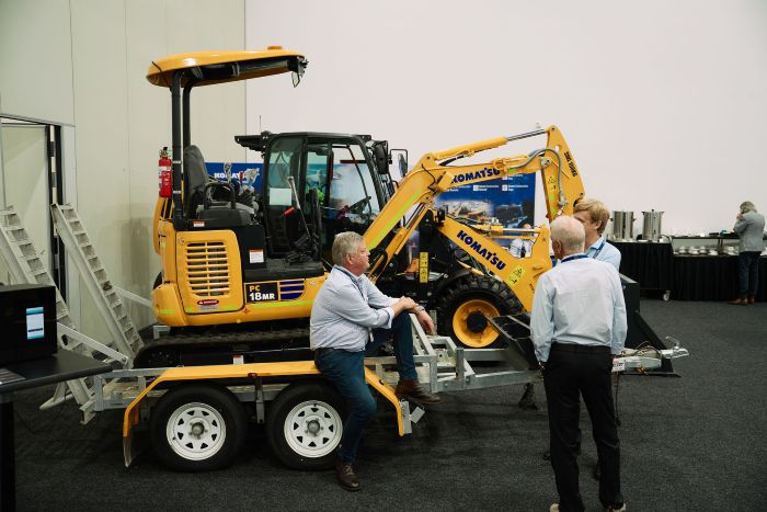 technical session at the Fleet Conference 2025