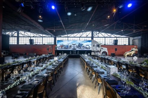 The timberyard in Mel