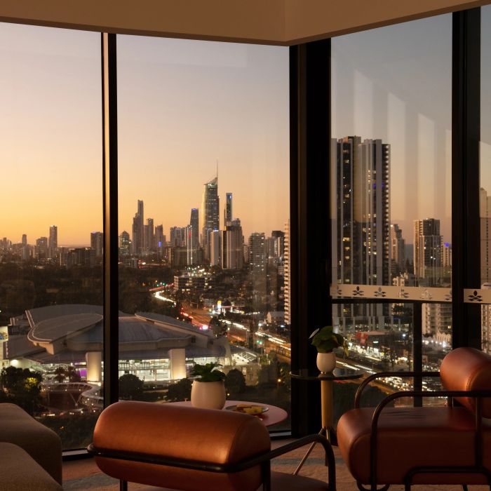 Dorsett Gold Coast