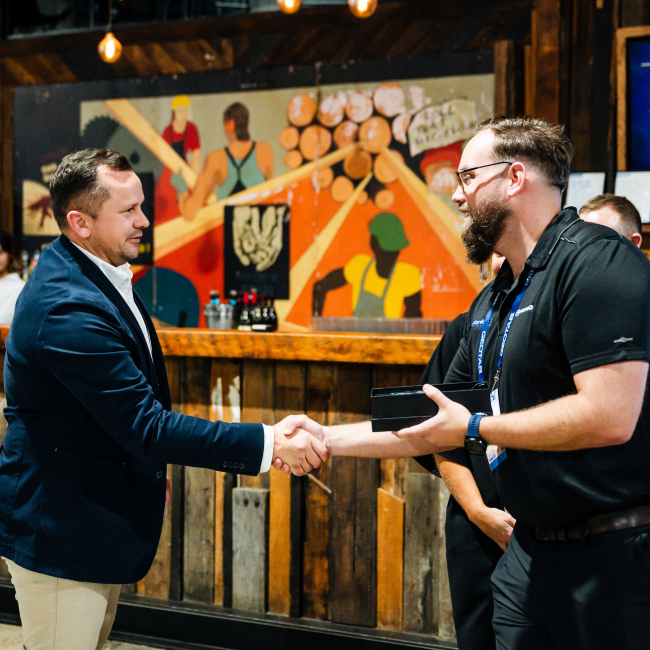 Fleet Innovation Award