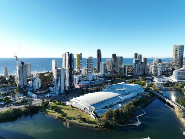 Gold Coast Convention and Exhibition Centre