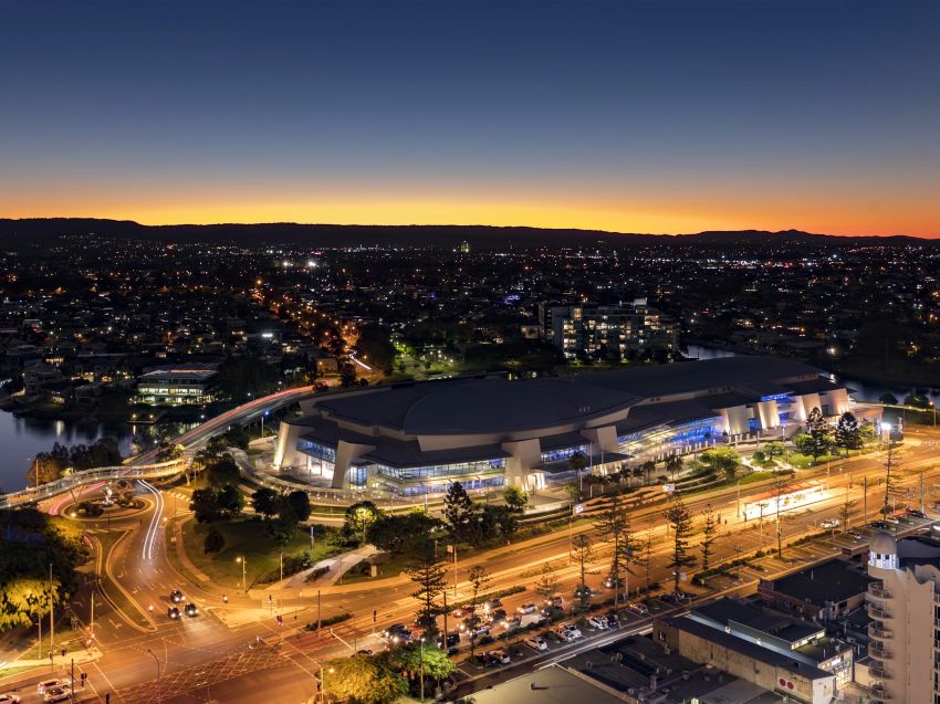 Gold Coast Convention and Exhibition Centre