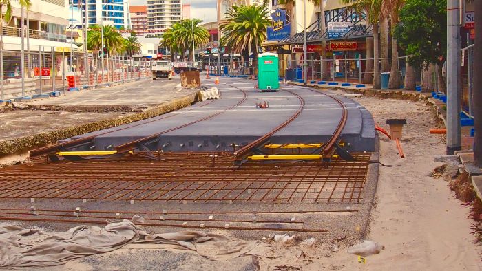 Site Tour: City of Gold Coast – Commercial Vehicle Safety Project