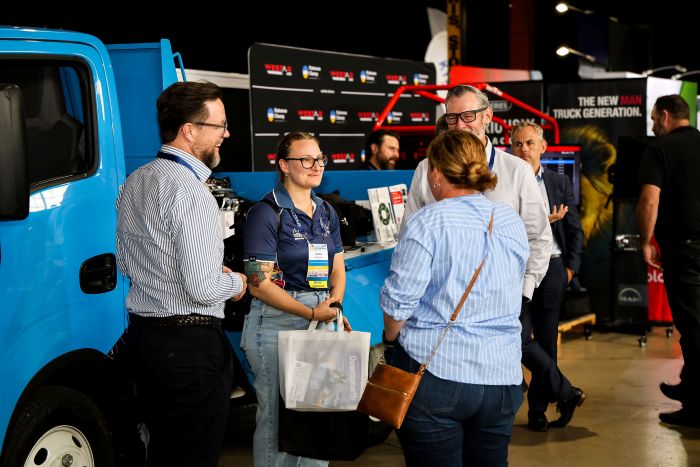 technical session at the Fleet Conference 2026