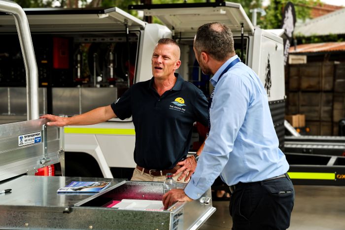 technical session at the Fleet Conference 2026