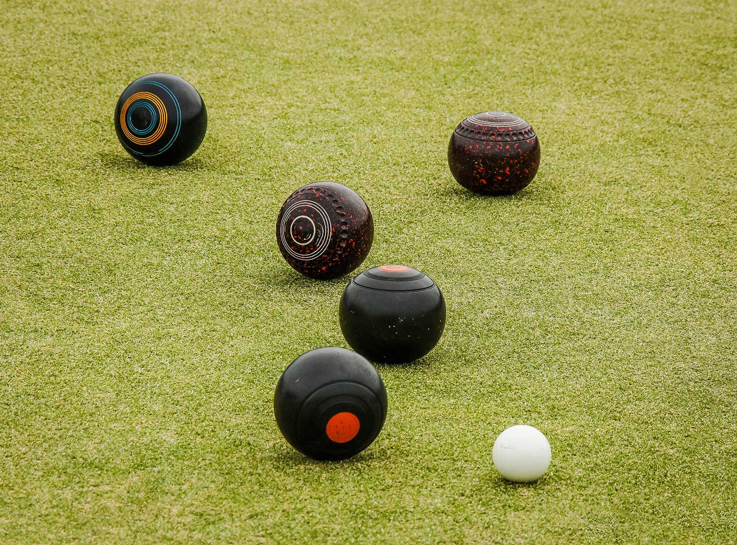 SA Lawn Bowls