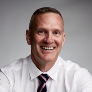 Jon Whelan (Chief Executive Officer, Department for Infrastructure and Transport)