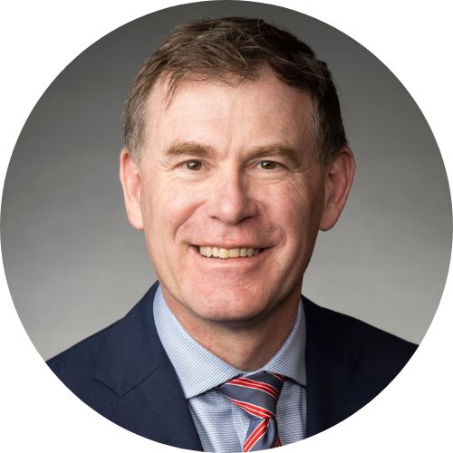Nick Champion MP: Minister for Housing and Urban Development
