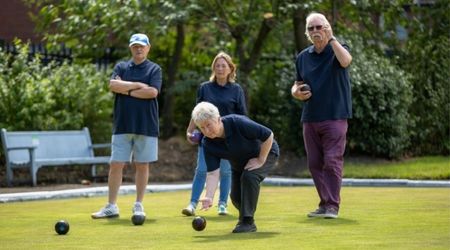 SA Lawn Bowls